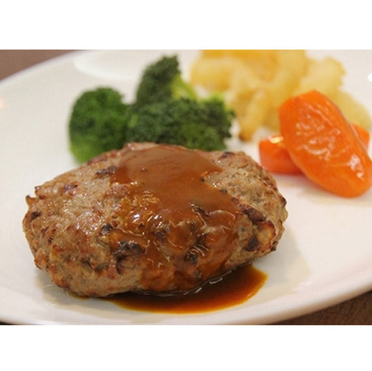 【母の日ギフト】兵庫　神戸牛ハンバーグ　100ｇ×4個