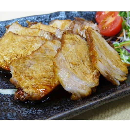 【母の日ギフト】焼き豚Ｐ　スライス焼豚　130ｇ×6