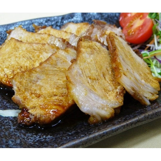 【母の日ギフト】焼き豚Ｐ　スライス焼豚　130ｇ×12
