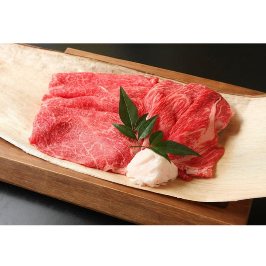 【母の日ギフト】滋賀　「徳志満」　近江牛すきやき用
