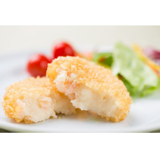 【母の日ギフト】大阪　「洋食Ｒevo」 エビクリームコロッケ(10個)