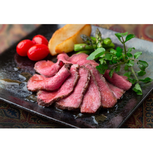 【母の日ギフト】大阪 「焼肉はらだ本店」 黒毛和牛ローストビーフ