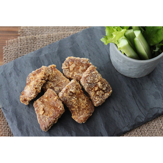 【母の日ギフト】まぐろ竜田揚げ (600g)