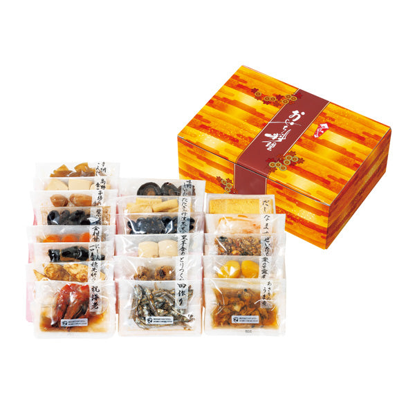 【2026年おせち予約】和風おせちセットさくら 19品 (2～3人前)