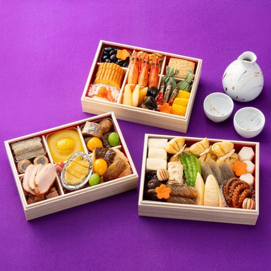 【2026年おせち予約】たん熊北店 和暖お煮しめおせち 35品 3段 (3～4人前)