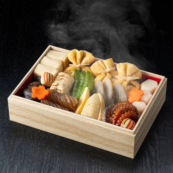 【2026年おせち予約】たん熊北店 和暖お煮しめおせち 35品 3段 (3～4人前)