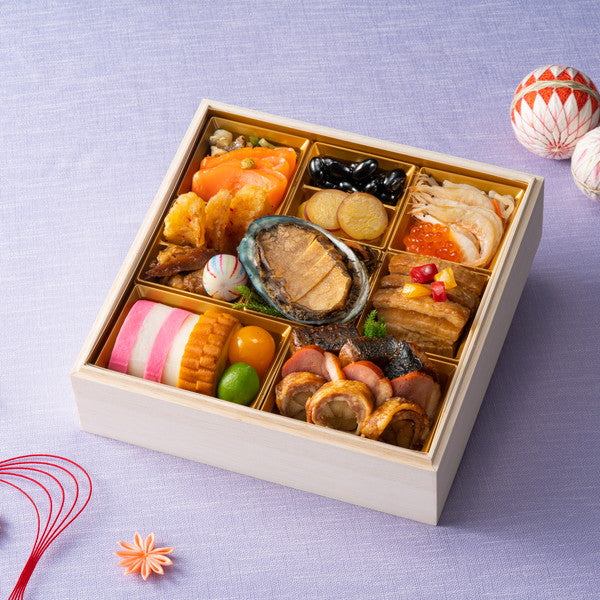 【2026年おせち予約】加賀屋 北陸おせち 21品 1段 (2人前)