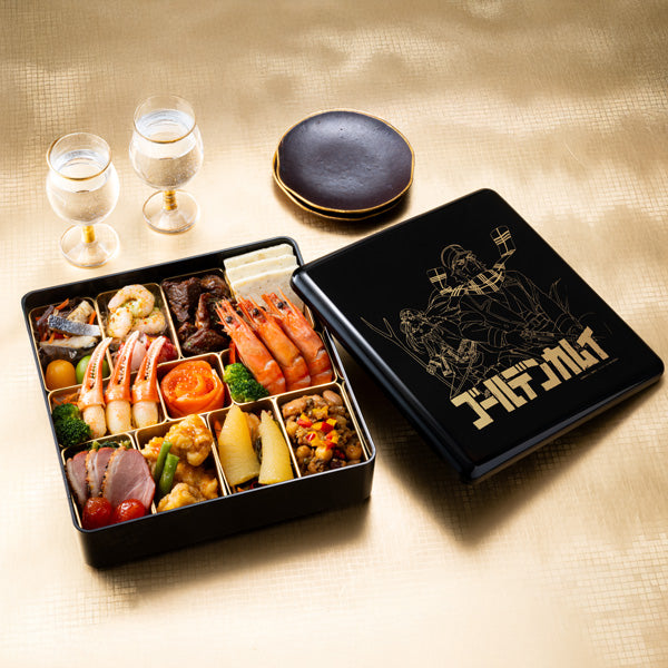 【2026年おせち予約】ゴールデンカムイ 和洋オードブル 21品 1段 (2~3人前)