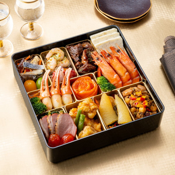 【2026年おせち予約】ゴールデンカムイ 和洋オードブル 21品 1段 (2~3人前)