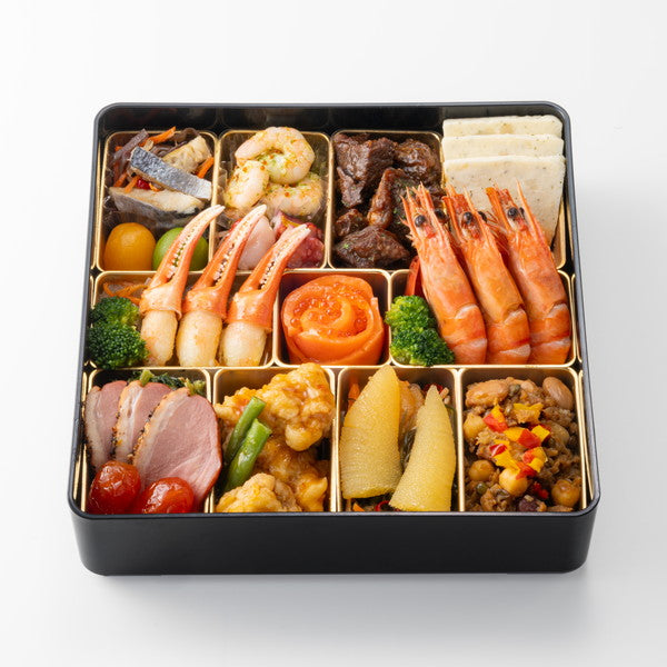 【2026年おせち予約】ゴールデンカムイ 和洋オードブル 21品 1段 (2~3人前)