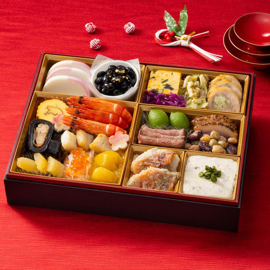 【2026年おせち予約】ホテルオークラ 和洋おせち 22品 1段 (2~3人前)