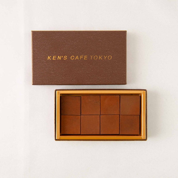 ケンズカフェ東京　CRIOLLO生チョコレート 1p