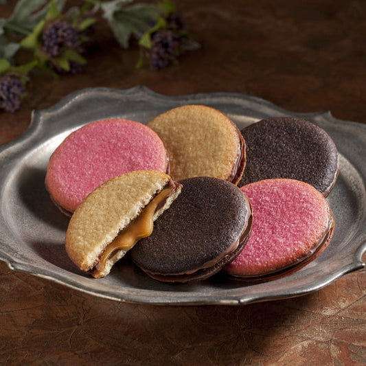 【お歳暮熨斗】「カカオサンパカ」 キャラメルショコラング