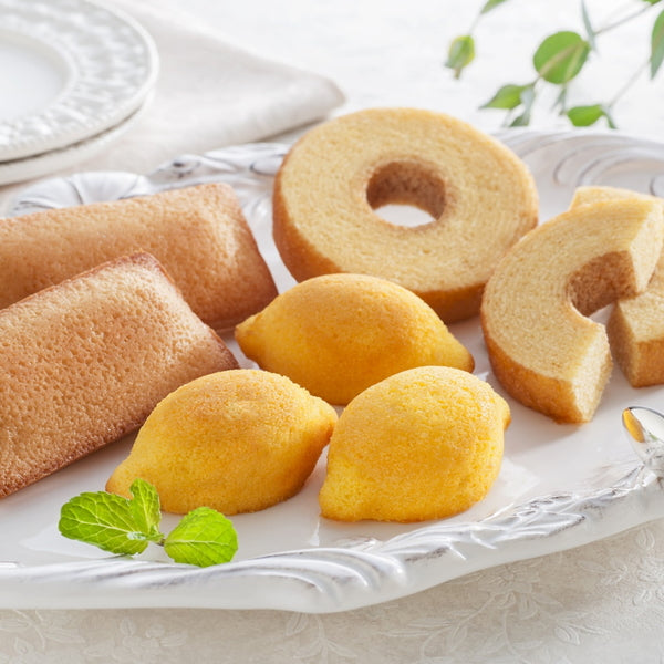 【お歳暮熨斗】神戸パティシエの焼き菓子セット