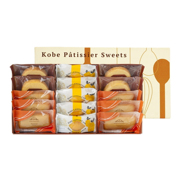 【お歳暮熨斗】神戸パティシエの焼き菓子セット
