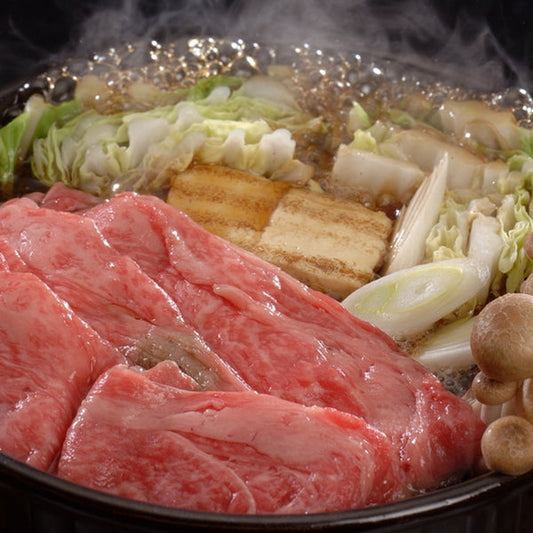 三重　松阪牛すきやき(松阪牛すきやき用リブロース900g)