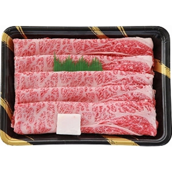 三重　松阪牛　すきやき(松阪牛すきやき用リブロース500g)
