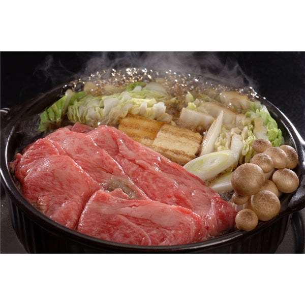 三重　松阪牛すきやき(松阪牛すきやき用リブロース2kg)
