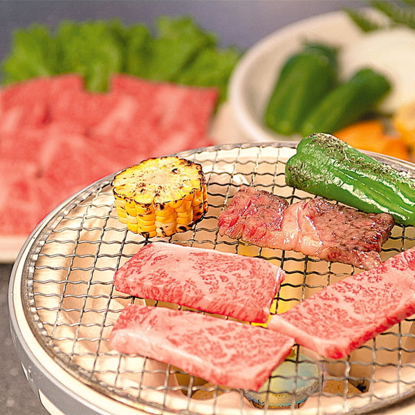 三重　松阪牛焼肉(松阪牛焼肉用ロース600g)