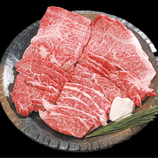 三重　松阪牛焼肉(松阪牛焼肉用ロース600g)