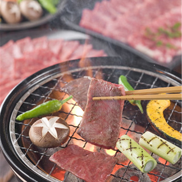 三重　松阪牛　焼肉用(バラ焼肉400g)