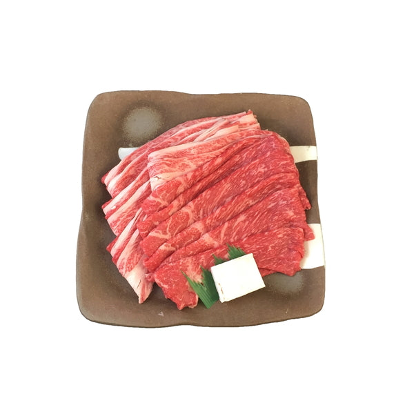 松阪牛　すきやき(バラ500g)