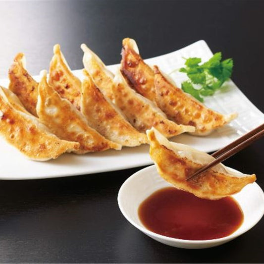 栃木　宇都宮餃子 「さつき」 とちぎ和牛餃子（下野餃子）