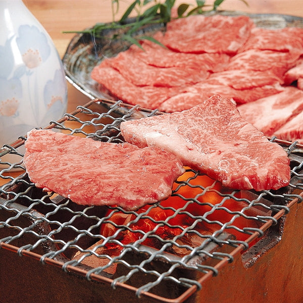 香川　オリーブ牛　味比べ焼肉セット(バラ200g、肩ロース100g、モモ100g)