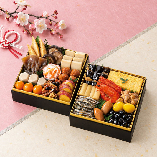 カモ井　和風おせちセットさくら【19品】