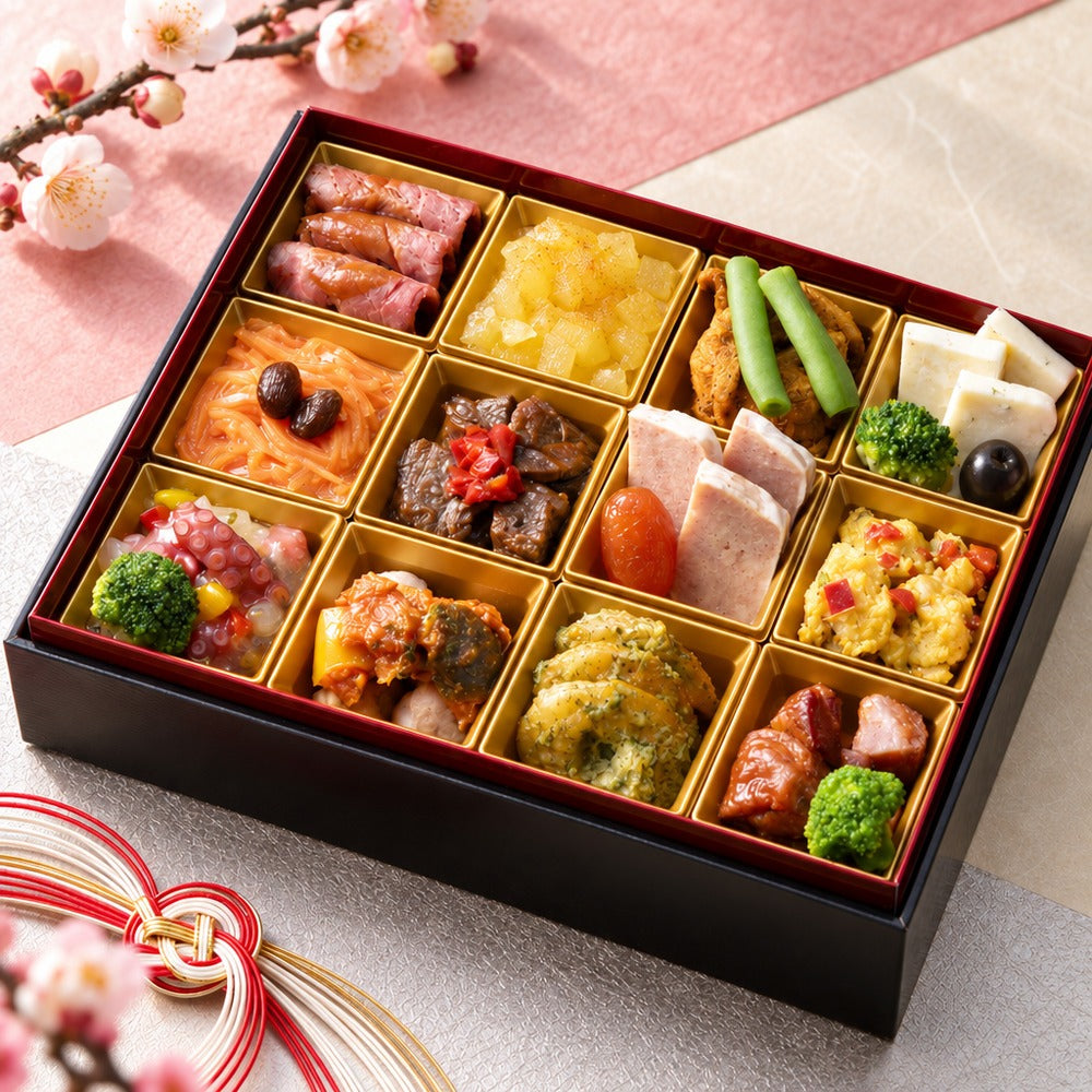 函館 五島軒 洋風オードブル　15品 1段【15品】