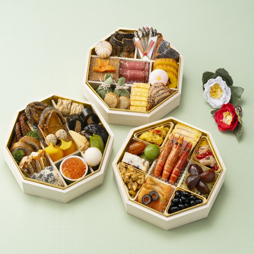 ホテル椿山荘東京 和洋おせち 41品 3段【41品】