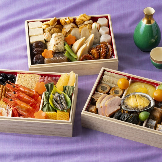 たん熊北店 和暖お煮しめおせち 35品 3段【35品】
