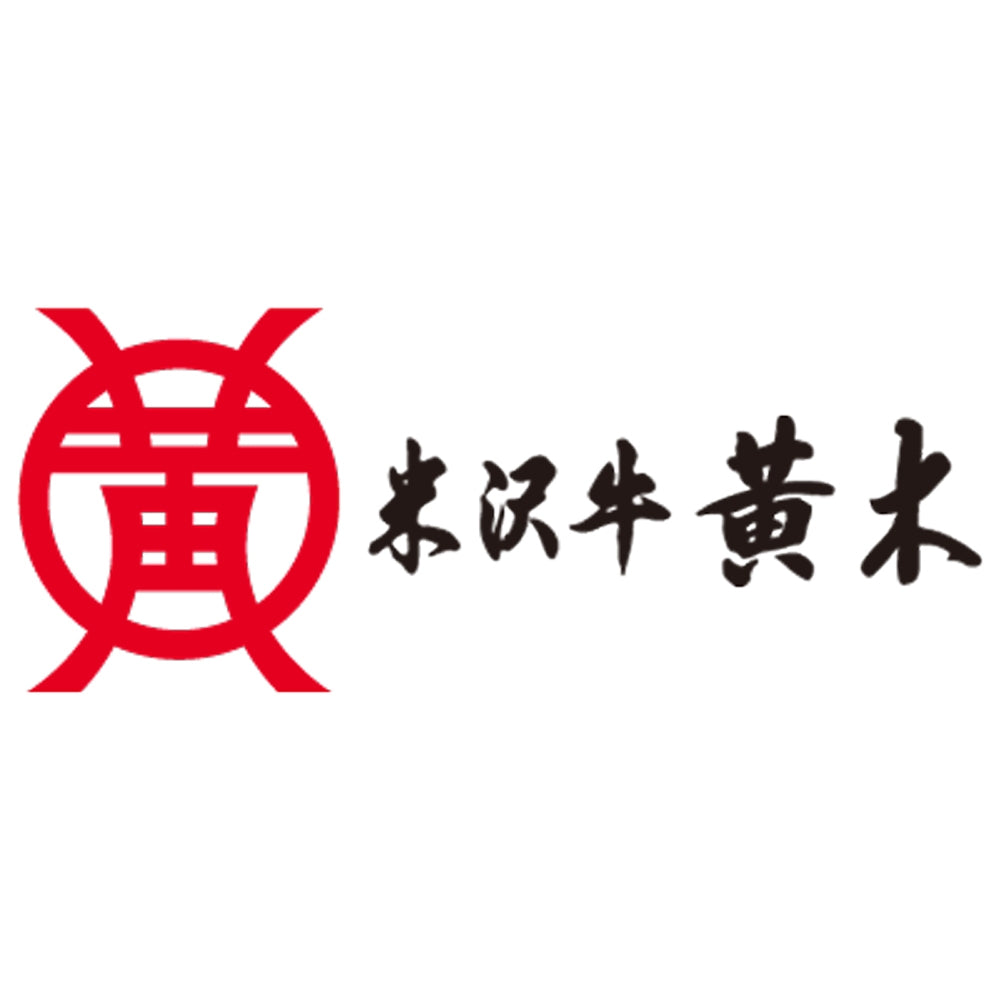 【ギフトカード】山形　創業大正12年「米沢牛 黄木」　焼肉用　バラ400g