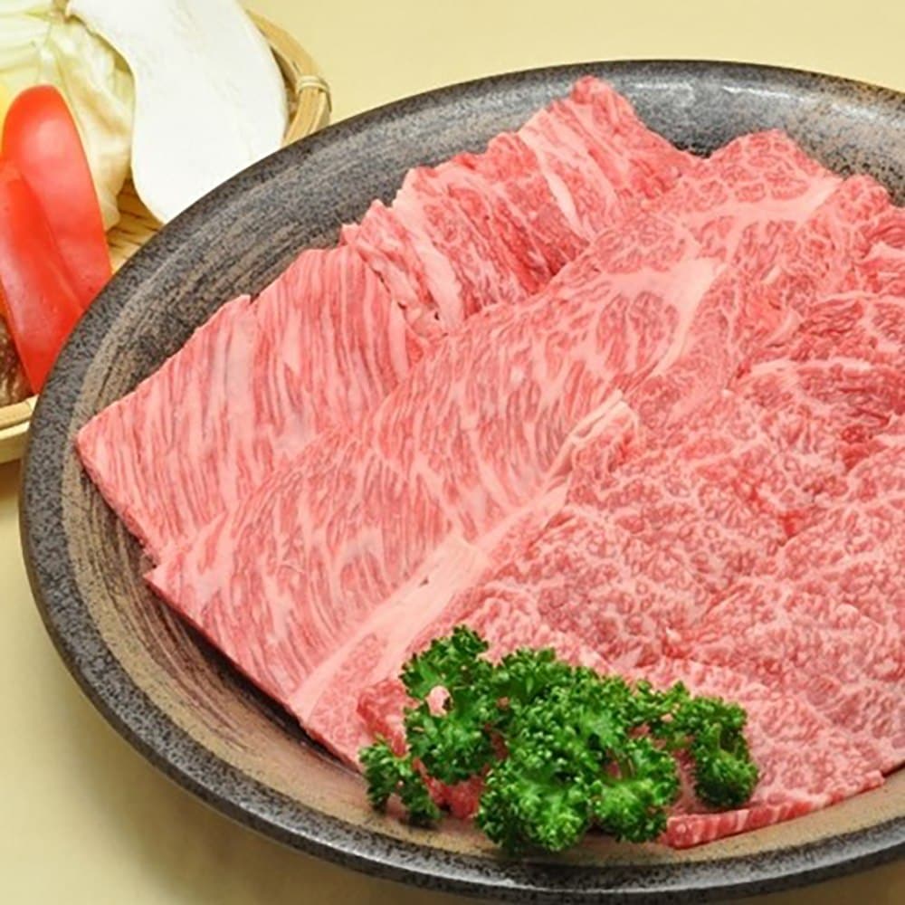 【ギフトカード】山形　創業大正12年「米沢牛 黄木」　焼肉用　肩ロース230g・肩200g