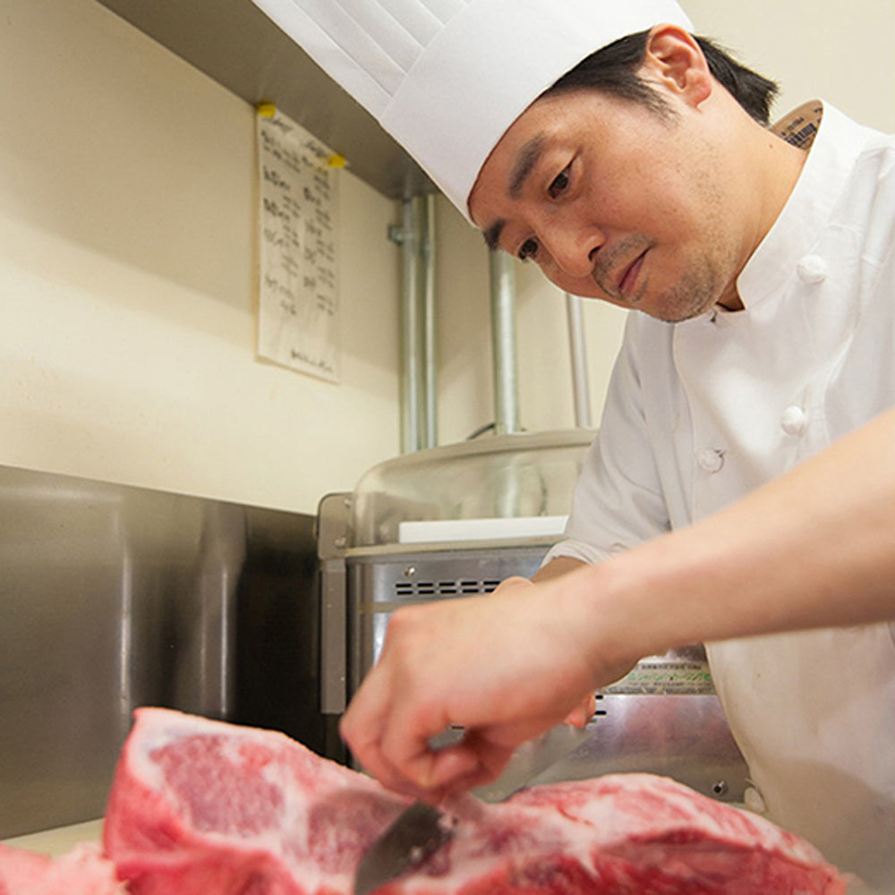 【ギフトカード】大阪「洋食Ｒevo」黒毛和牛Ａ4ランク以上ローストビーフ(2セット)