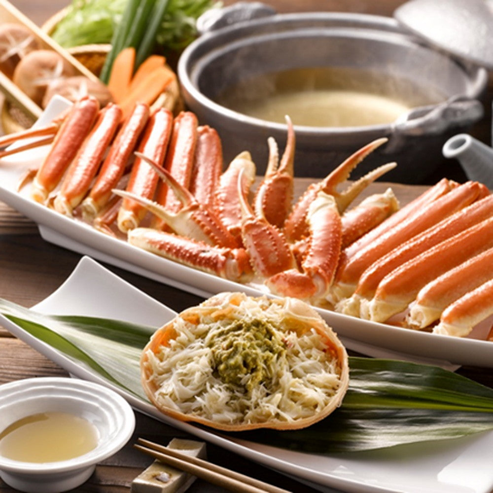 【ギフトカード】ボイルずわいがに姿(450g1杯)