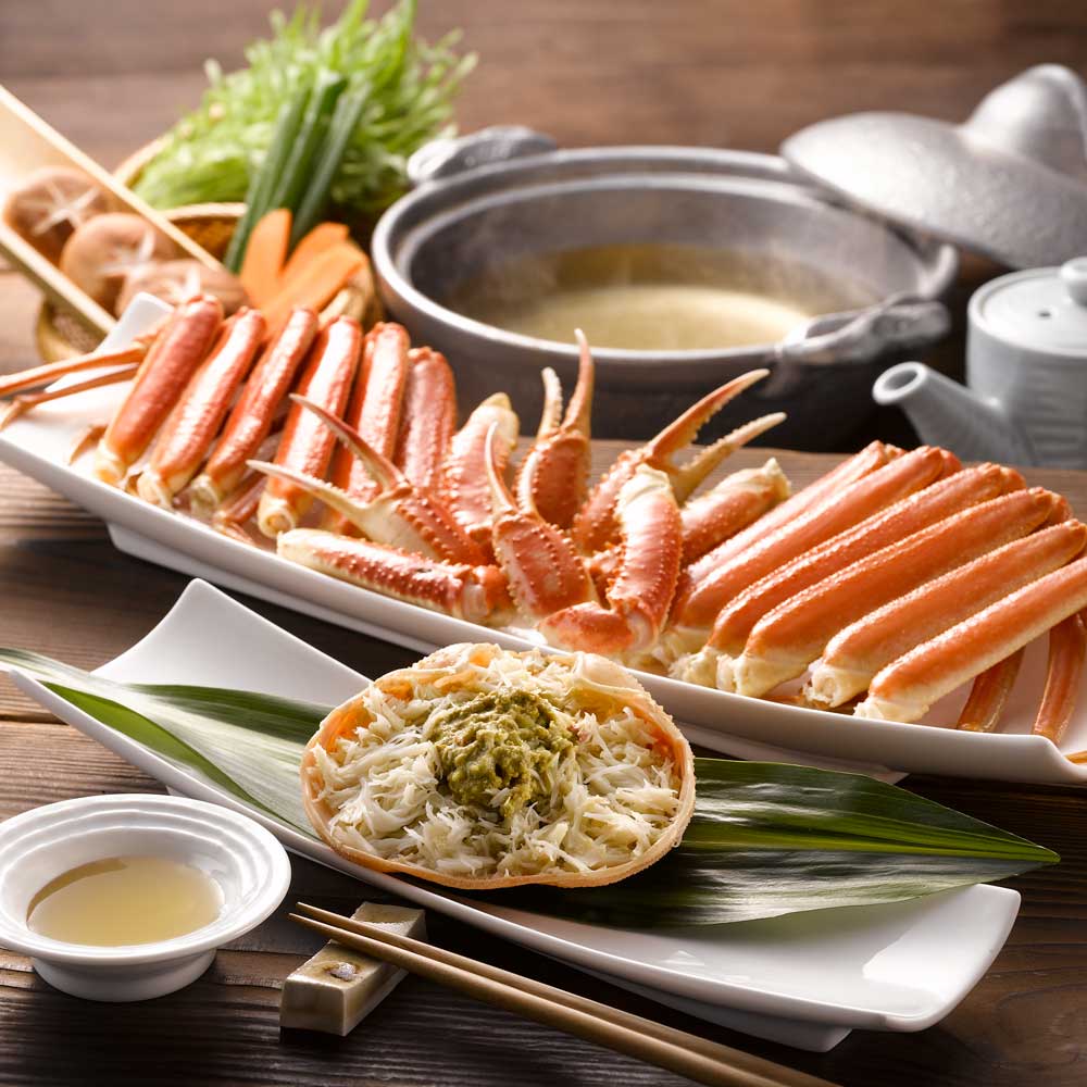 【ギフトカード】ボイルずわいがに姿 750g×1杯