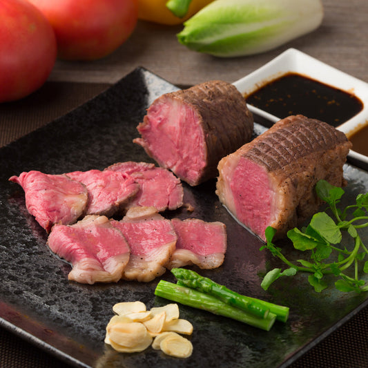 【ギフトカード】大阪 「ノワ・ド・ココ」 ローストビーフ2種セット