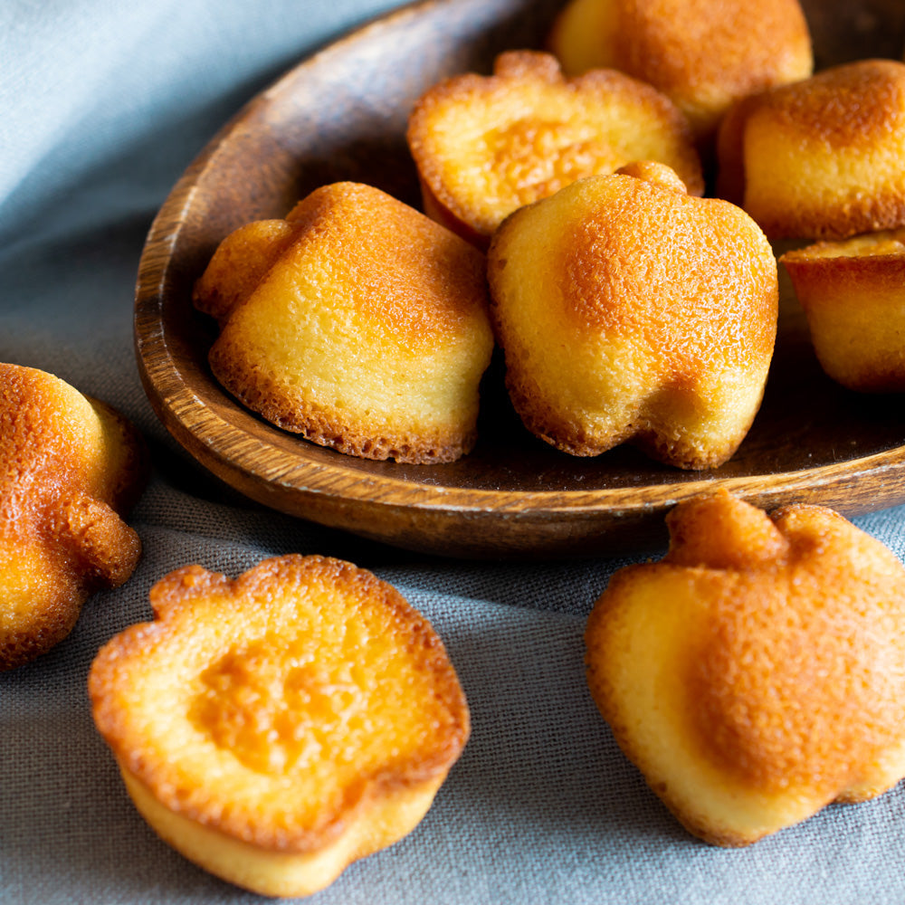 【ギフトカード】東京 「りんごとバター。」 フィナンシェ21個