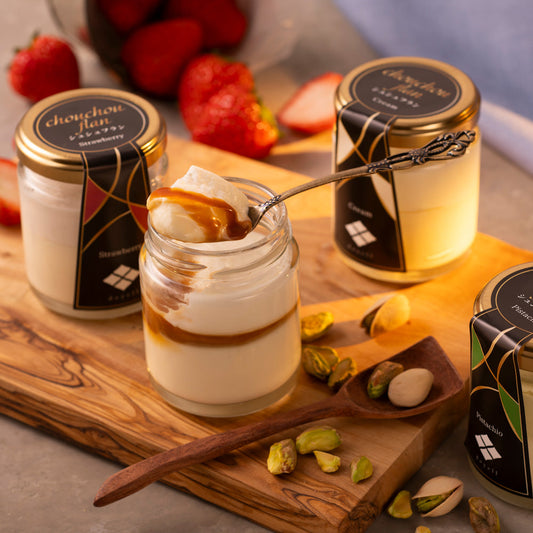 【ギフトカード】北海道生まれの贈り物 「ドゥエール」 夕暮れのchouchouflan