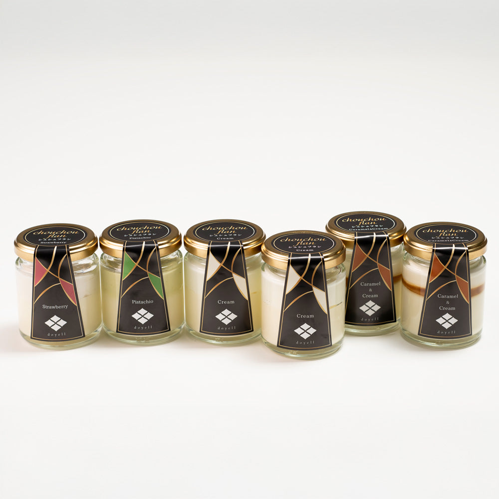 【ギフトカード】北海道生まれの贈り物 「ドゥエール」 夕暮れのchouchouflan