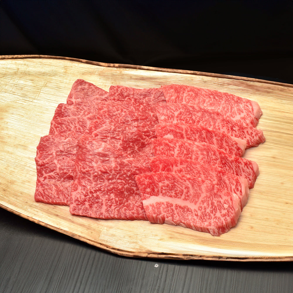【ギフトカード】滋賀 「松喜屋」 近江牛 あみ焼肉