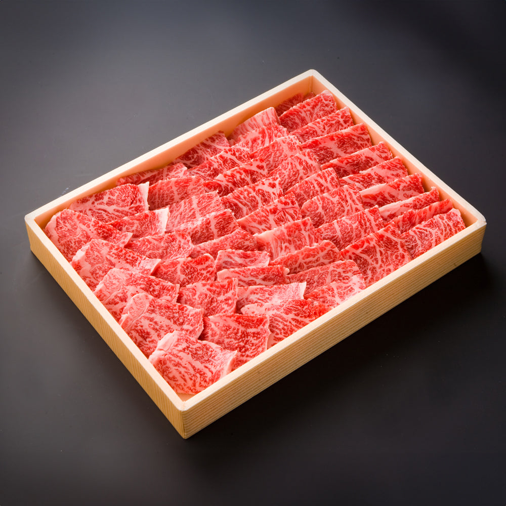 【ギフトカード】大分　豊後牛 焼肉 500g