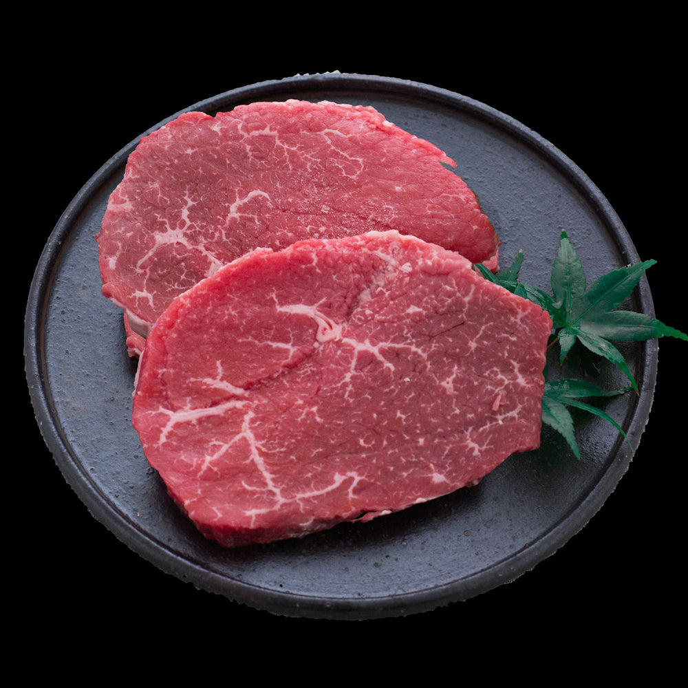 【ギフトカード】熊本　くまもとの味彩牛 モモステーキ