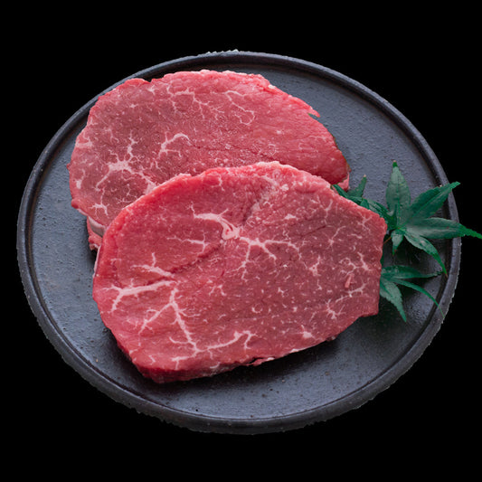 【ギフトカード】熊本　くまもとの味彩牛 モモステーキ