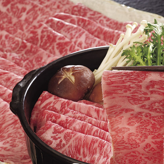 【ギフトカード】鹿児島黒牛 肩ロースしゃぶしゃぶ用