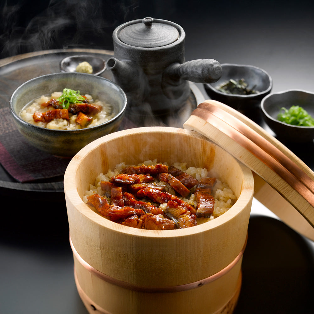 【ギフトカード】うなぎ割烹 「一愼」 一愼ひつまぶしセット