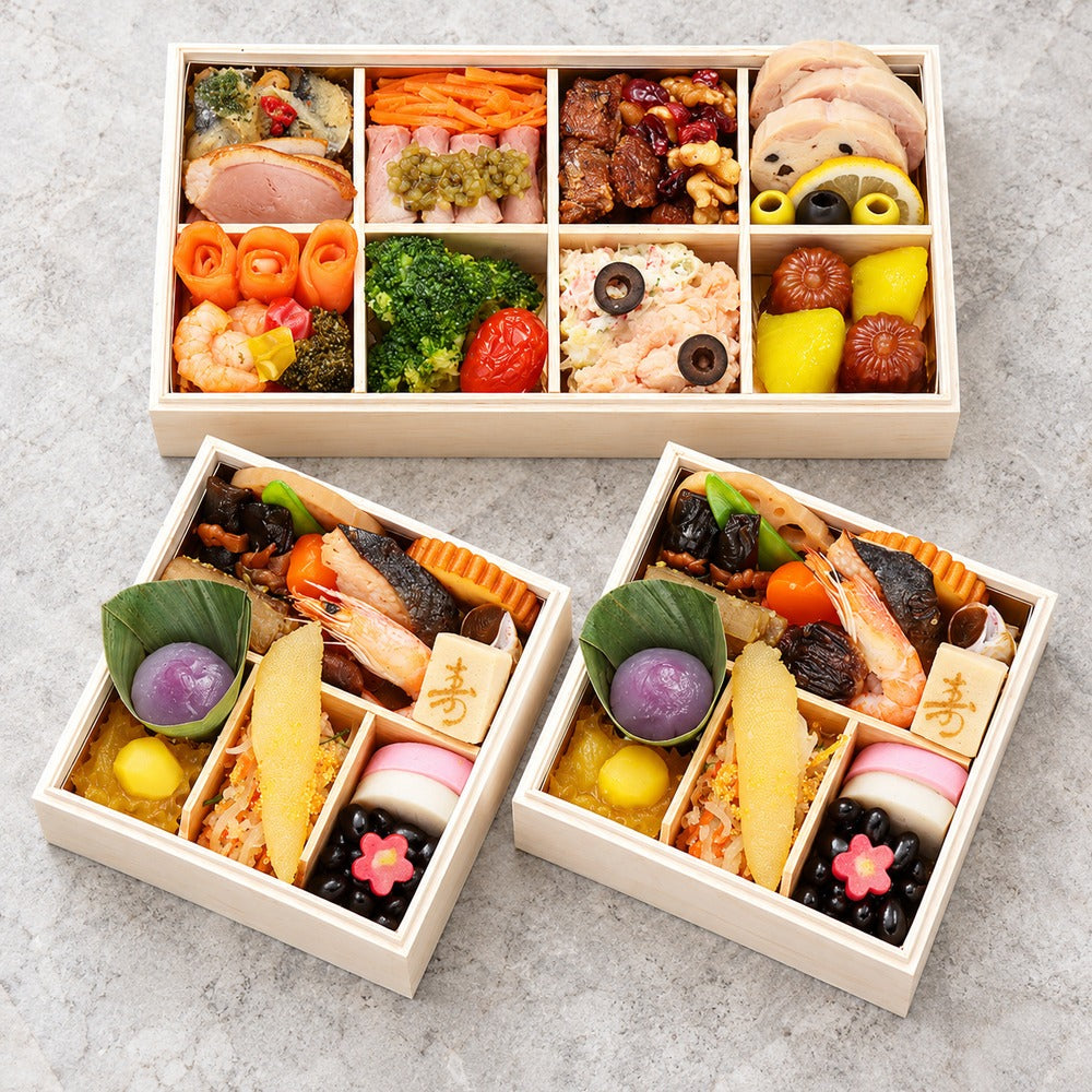 恵比寿「ロジエ」個食＆オードブル【二段三重】