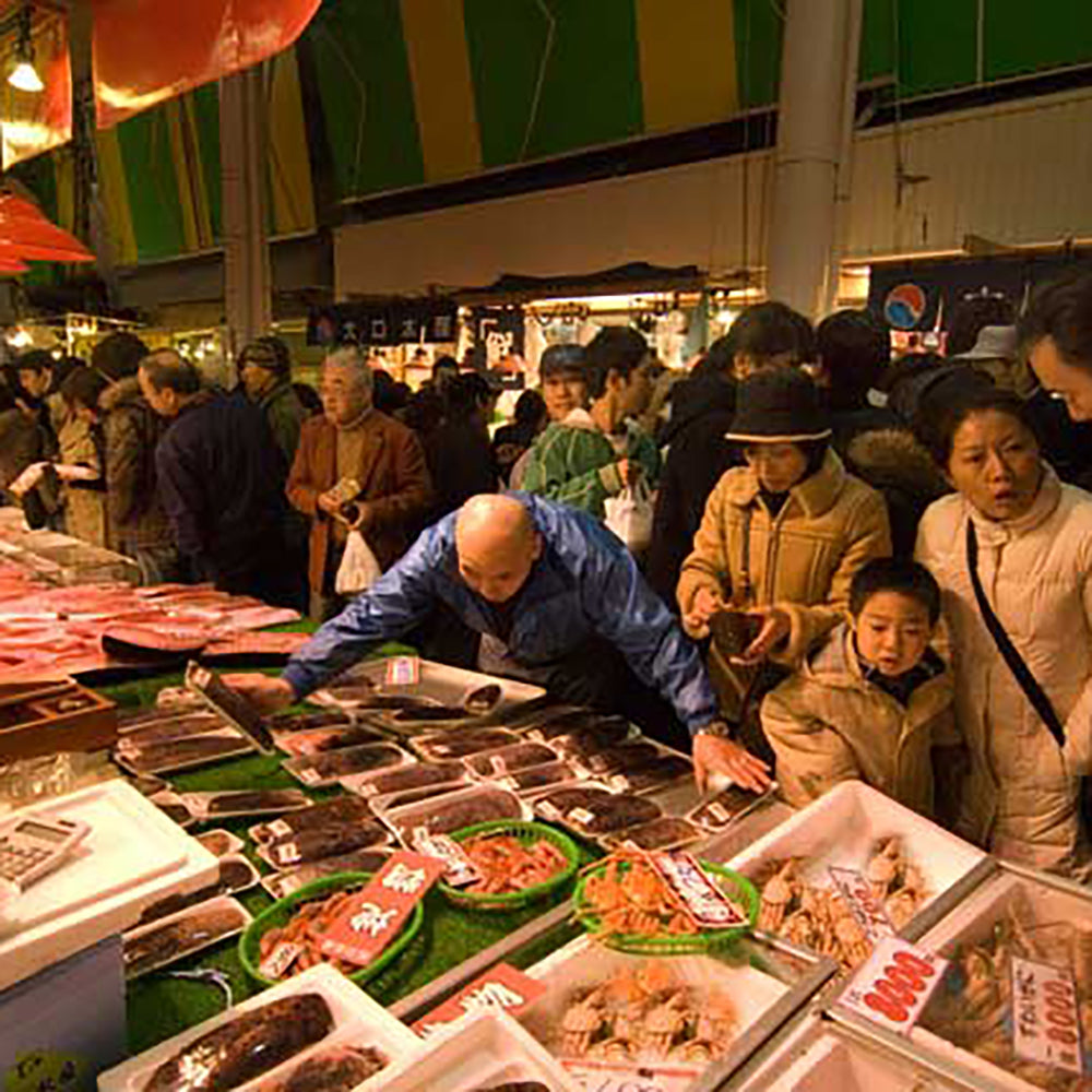 金沢近江町市場「のざきの焼魚」厳選6切セット【6種】