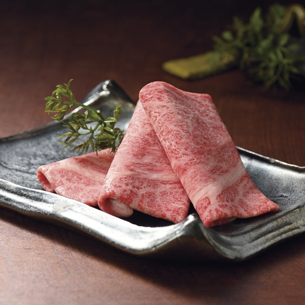 銀座吉澤国産黒毛和牛 すき焼用（ロース850g）